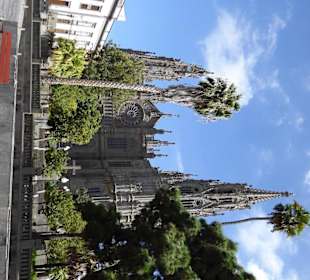 Kirche San Juan Bautista 