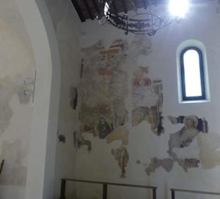 Innenansicht San Nicolo