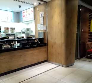 McDonald's Flughafen Palma de Mallorca