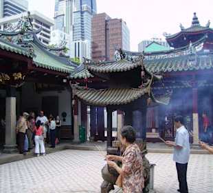 Little India in Singapore