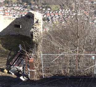 Burg Hohenurach