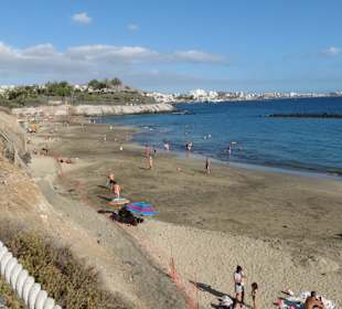 Playa de Torviscas