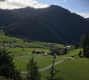 Wandern Gsiesertal