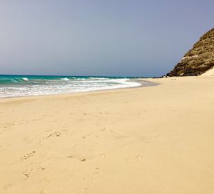 Strand Playa de Esquinzo / Playa de Butihondo