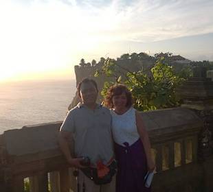 Uluwatu Tempel Bali 