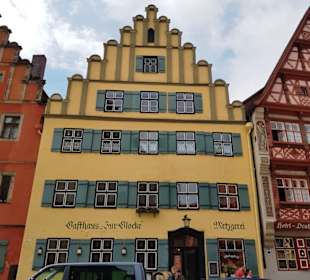 Die Fassaden ein Traum