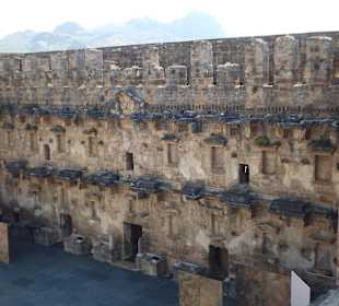 Theater von Aspendos