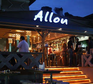 Bar Allou in Psakoudia