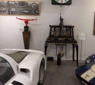 Boxenstop Museum