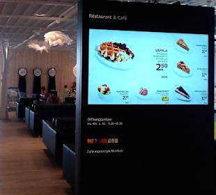 IKEA Restaurant Kaiserslautern