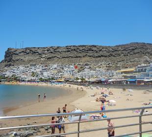 Puerto de Mogán Strand