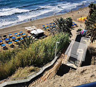 Strand Playa del Ingles