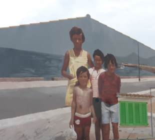 Urbane Malerei – Straßenkunst in Can Picafort