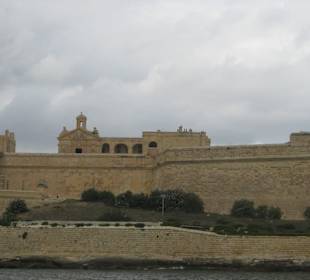 Hafenrundfahrt Valletta