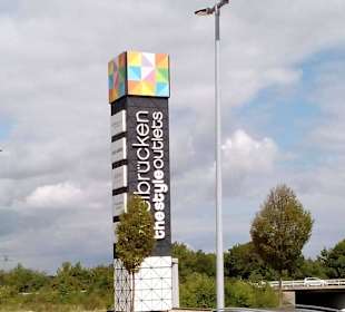 Designer Outlets Zweibrücken in Zweibrücken