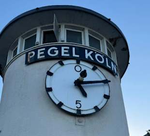 Pegel Köln