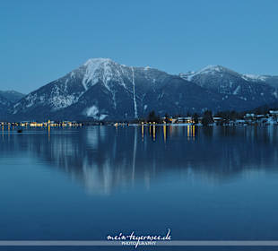 Uferpromenade Bad Wiessee