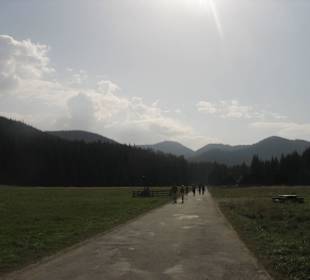 Tatrzański Park Narodowy