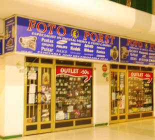 Foto Porst Fotogeschäft