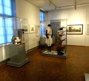 Rundgang durch das Deutsche Pferdemuseum