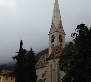 Alte Pfarrkirche in Bozen-Gries
