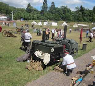 Festungsfest Germersheim 2015