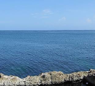 Panoramabild des Malecon
