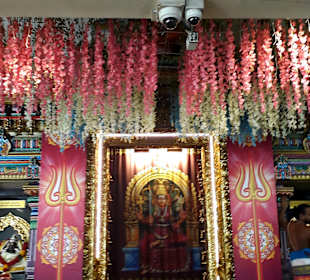 Sri Mariamman Tempel