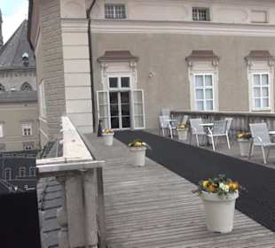 Domquartier - Aussichtsterrasse