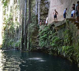 Cenote Ikkil