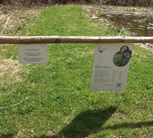 Spazierweg Ritter Museum