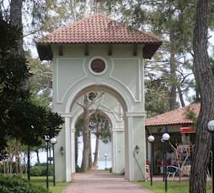 Schöner Park
