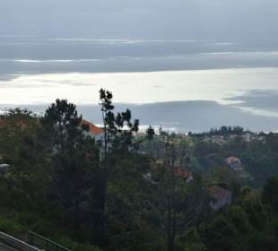 Einzigartige Landschaft