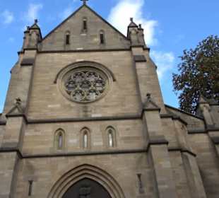 St. Johannes Evangelist