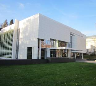 An der Lichtentaler Allee Frieder Burda