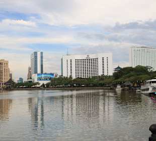 Hotels an der Waterfront