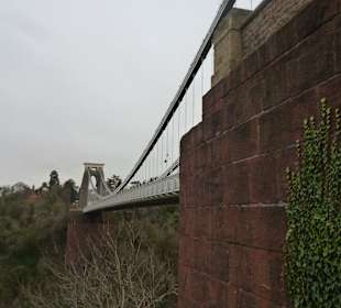 Clifton Suspension Bridge