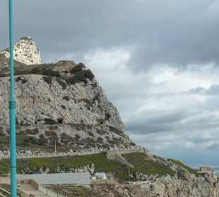 Der Affenfelsen (The rock)