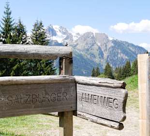 Wandern St. Johann im Pongau