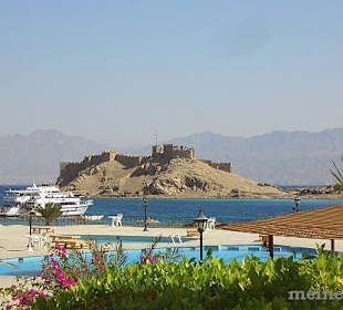 Gezira el Faraon – Pharaoneninsel