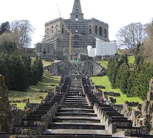 Herkules und Wasserspiele