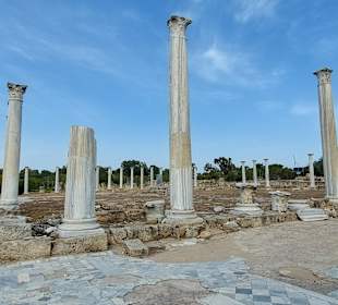 Ruinenstadt Salamis