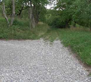 Wanderweg Ammerbucher Gigeleswegle