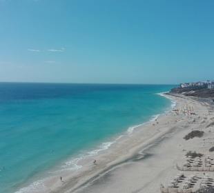 Strand Playa de Esquinzo / Playa de Butihondo
