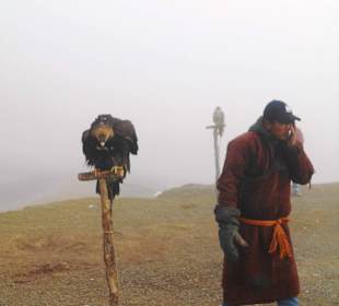 Auf dem Weg zum Gorkhi Terelj Nationalpark