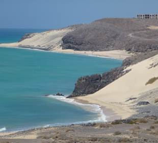 Strände um Costa Calma