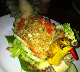 Mein Lieblingsessen bei Ruan Thai 