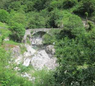 Das wunderschöne Grotto Dangri