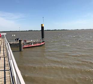 DLRG Anleger für die Wasserrettung