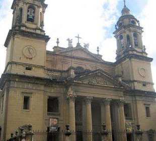 Edificio en Pamplona